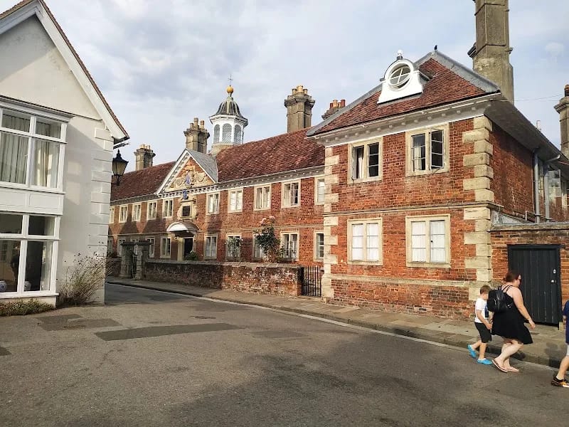 St Patrick's House in Salisbury, England photo 4