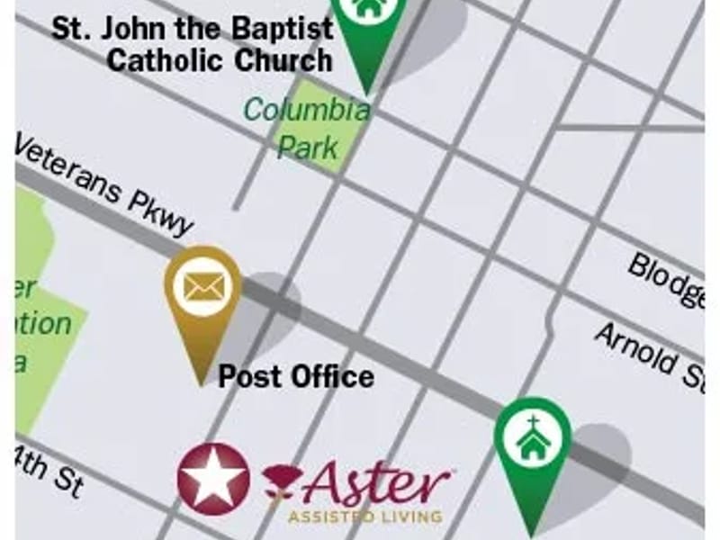 Aster Assisted Living Of Marshfield - Assisted Living in Marshfield, WI photo 3