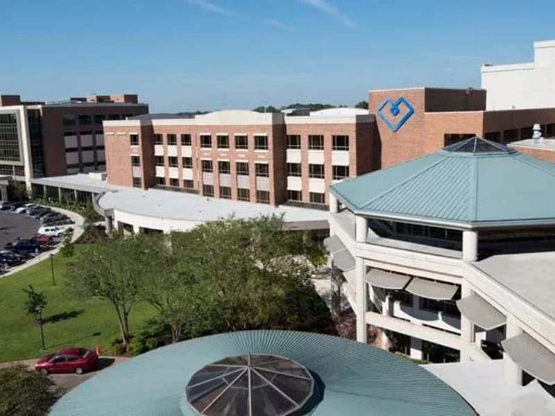 Baton Rouge General Medical Center - Inpatient Rehabilitation in Baton Rouge, LA photo 3