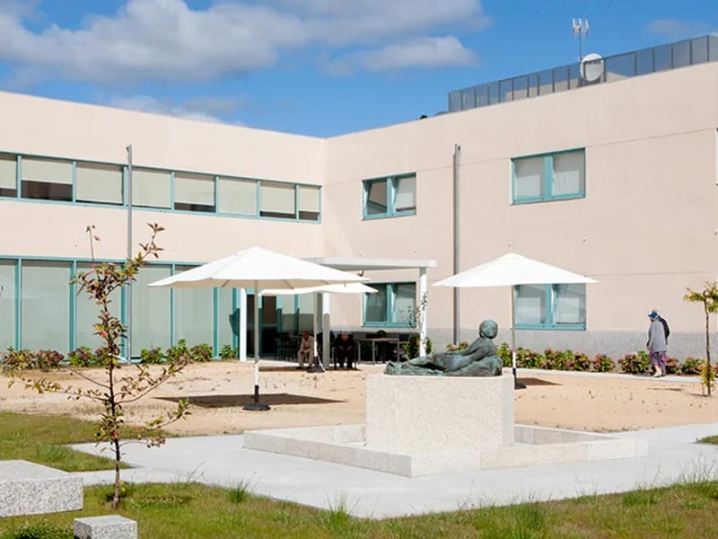 Residencia Las Salinas - Hogar de Ancianos in Ourense, Galicia photo 3