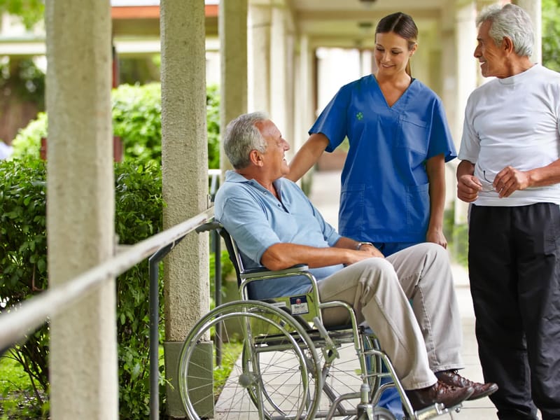 Fair Havens Senior Living - Nursing Home in Decatur, IL photo 2