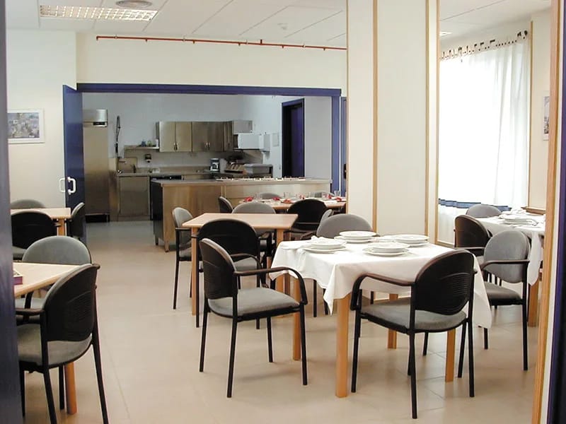 COMEDOR PADRE ZURITA, CENTRO DE DIA - Centro de Día in Alcorcón, Madrid photo 1