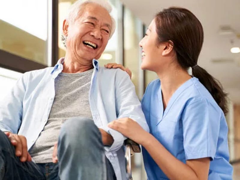Care Connect Home Healthcare Inc - Home Health Nursing in Chicago, IL photo 3