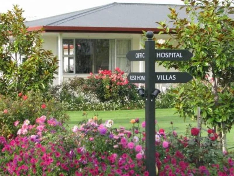 Redwood Rest Home and Village - Nursing Home in Blenheim, Nelson Marlborough District Health Board photo 2