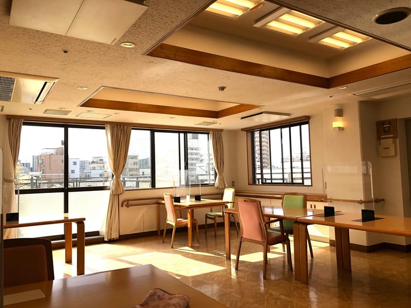あそかのぞみの郷　短期入所生活介護 - 有料老人ホーム in 荒川区, 東京都 photo 5