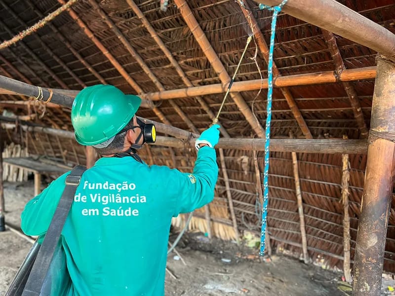 UNIDADE BASICA DE SAUDE INDIGENA SERRINHO - Lar de Idosos in Santa Isabel Do Rio Negro, AM photo 1
