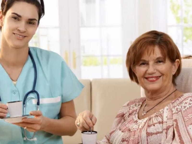 Albarako Home Healthcare LLC - Home Health Nursing in Minneapolis, MN photo 2