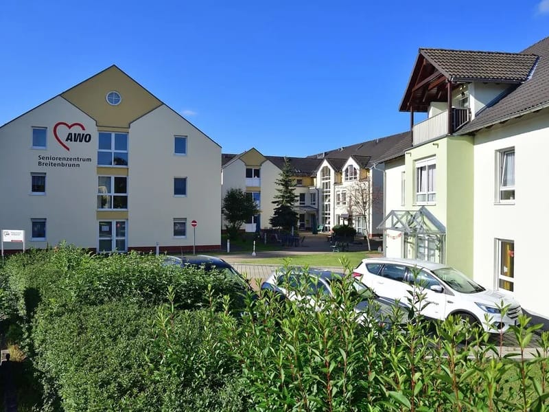 AWO Pflegewohnheim "DA WOHN ICH" - Pflegeheim in Breitenbrunn, Sachsen photo 2