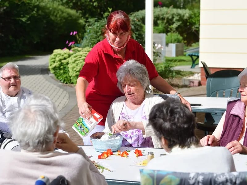 AWO Pflegewohnheim "DA WOHN ICH" - Pflegeheim in Breitenbrunn, Sachsen photo 3