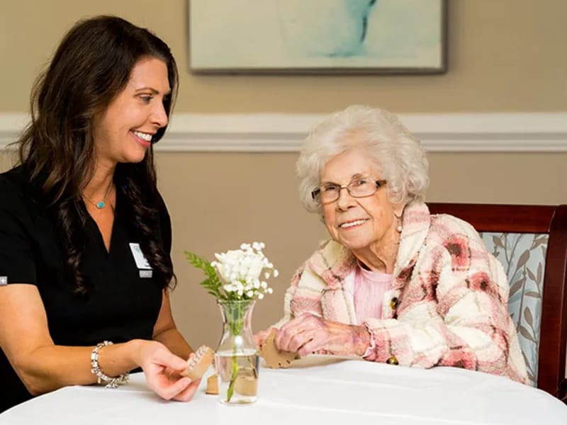 Asheboro Rehabilitation and Healthcare Center - Nursing Home in Asheboro, NC photo 1