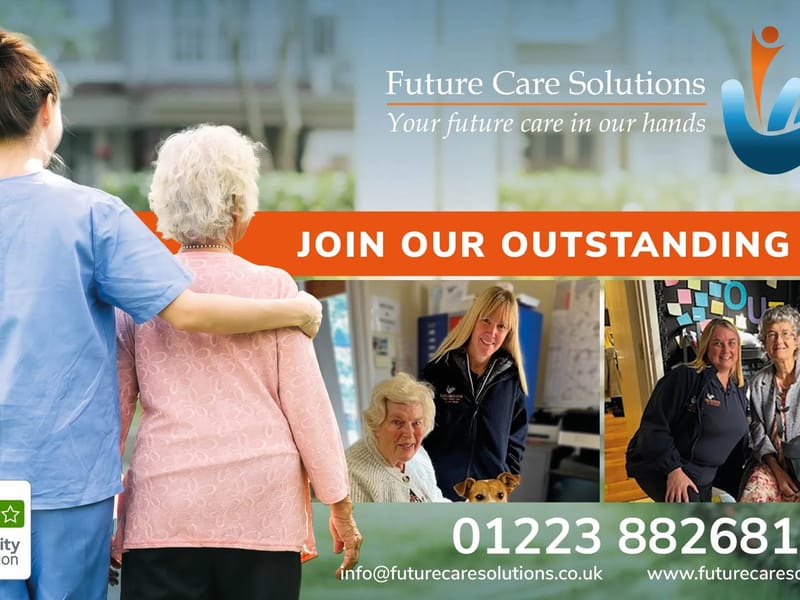 Future Care Solutions - In-Home Care in Cambridge, England photo 2