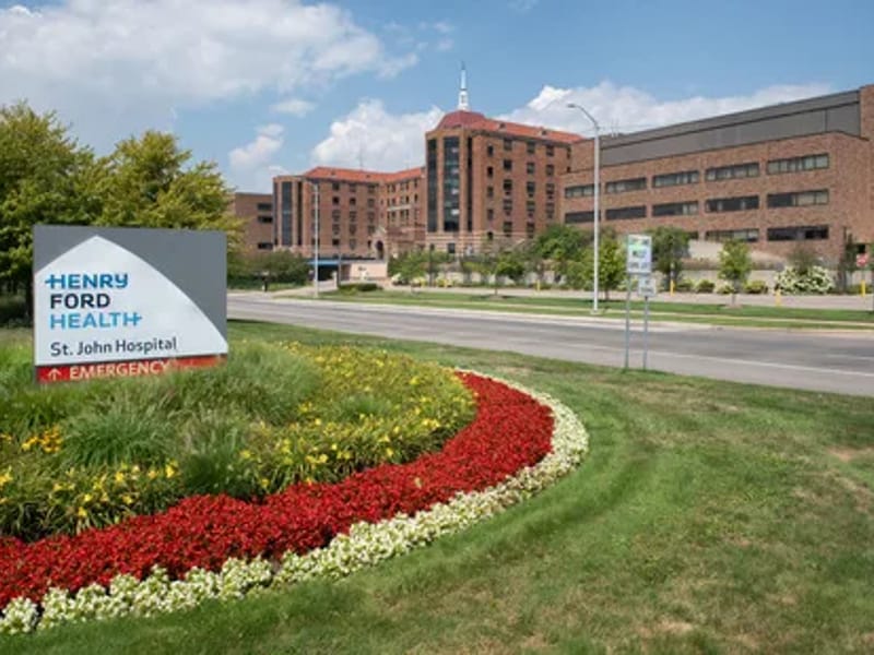 Ascension St John Hospital - Inpatient Rehabilitation in Grosse Pointe Farms, MI photo 2