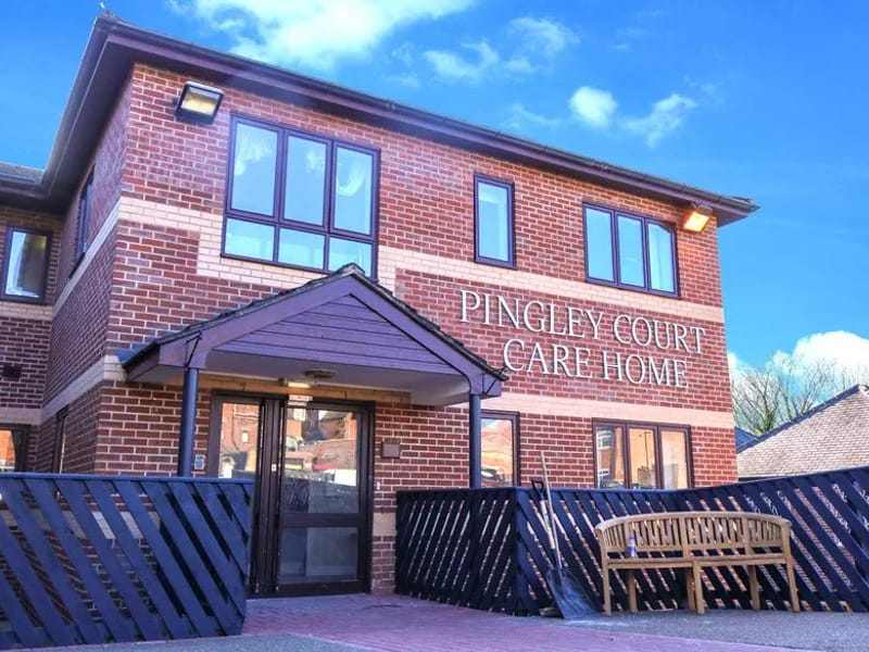 Pingley Court Care Home in Sheffield, England photo 1