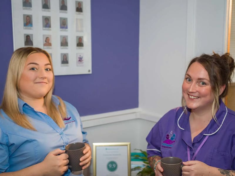 Crossroads Caring for Carers - Adult Day Care in Oldbury, England photo 3