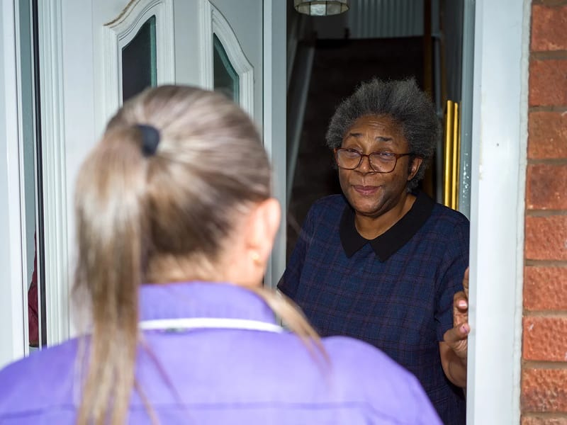 Crossroads Caring for Carers - Adult Day Care in Oldbury, England photo 2