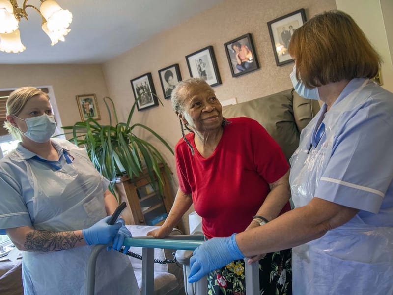 Crossroads Caring for Carers - Adult Day Care in Oldbury, England photo 1