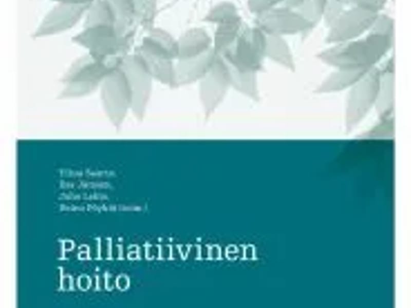 Palliatiivinen hoito-osasto - Saattohoito in Pori, Satakunta photo 1