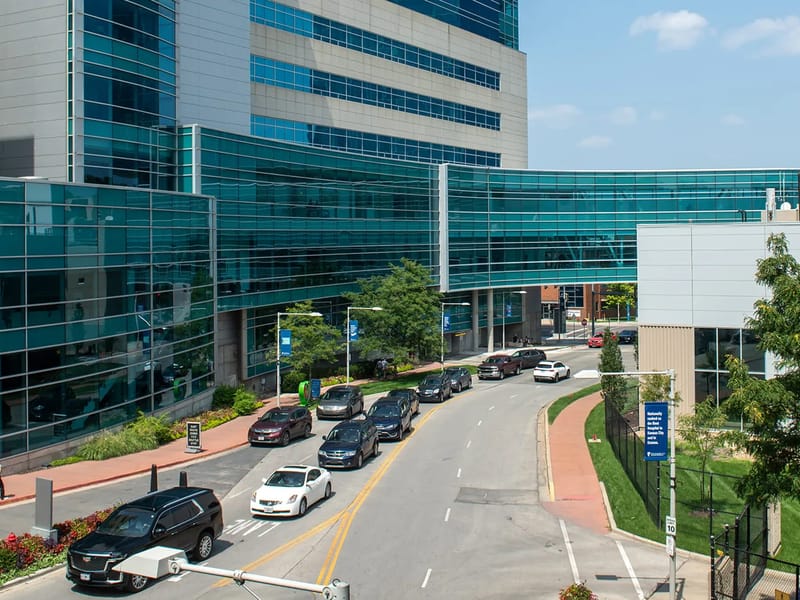 Olathe Medical Center - Hospital in Olathe, KS photo 1