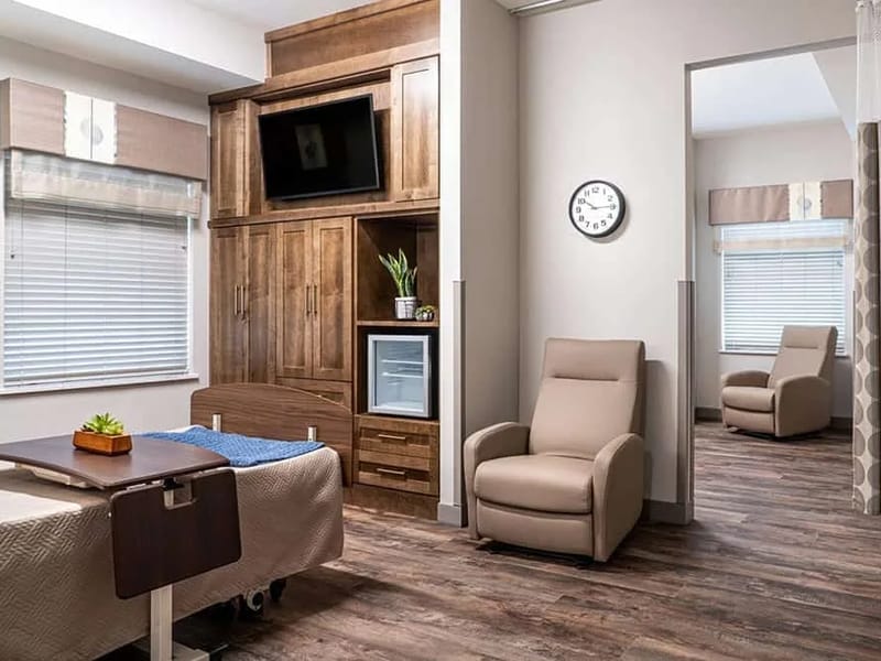 Aspen Health and Rehab — Nursing Home, Broken Arrow, OK · photo 3