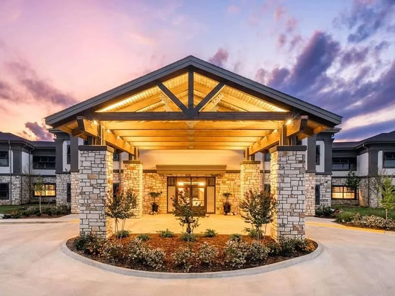 Aspen Health and Rehab — Nursing Home, Broken Arrow, OK · photo 2