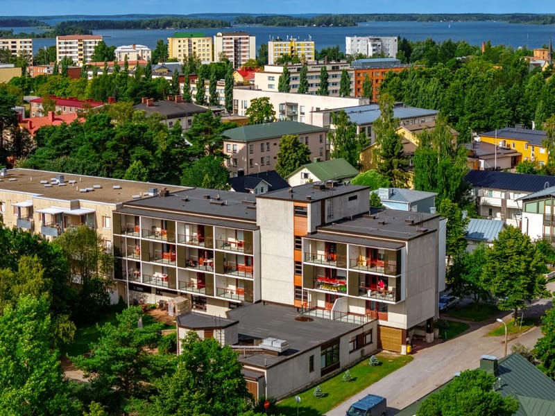 Vaasan Validia-talo 2 - Vanhainkoti in Vaasa, Pohjanmaa photo 2