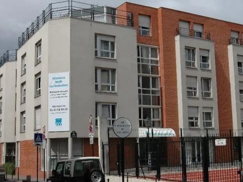 Ehpad Korian Les Amandiers - EHPAD in PARIS, Île-de-France photo 3