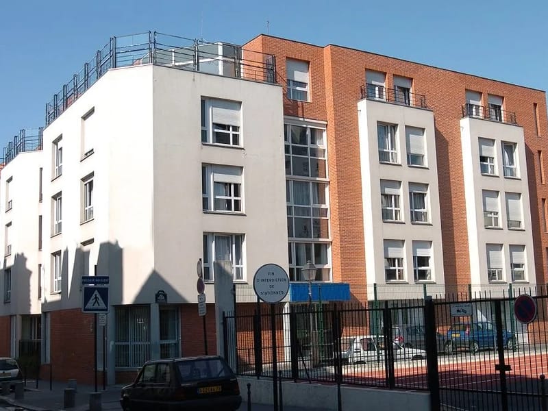Ehpad Korian Les Amandiers - EHPAD in PARIS, Île-de-France photo 2