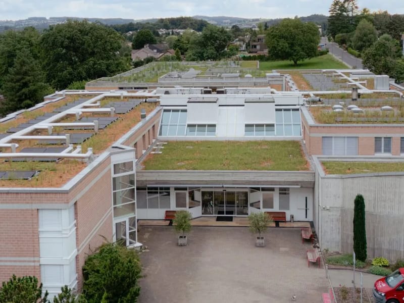 Résidence Les Martinets - Pflegeheim in Villars-Sur-Glâne, Fribourg photo 3
