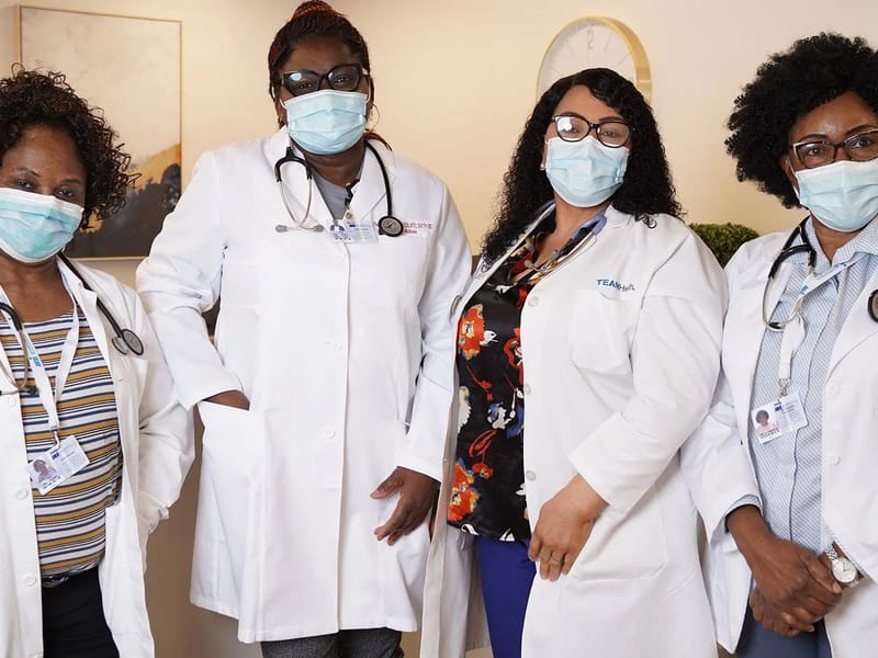 Frandy Health Care Services LLC - Home Health Nursing in Washington, DC photo 2