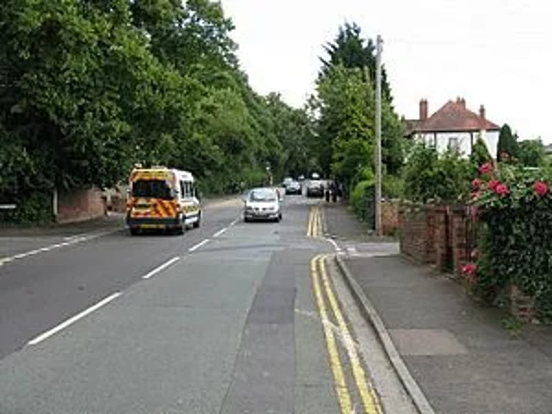 Shaw Red Hill Care Centre - Nursing Home in Worcester, England photo 1