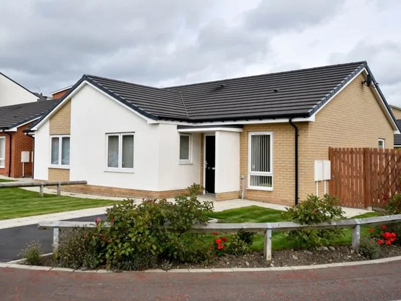 Housing 21 - Gildacre Fields in Sunderland, England photo 3
