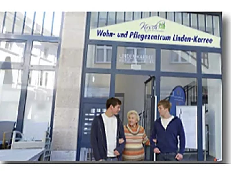 Wohn- und Pflegezentrum Linden- Karree - Pflegeheim in Gelsenkirchen, Nordrhein-Westfalen photo 1