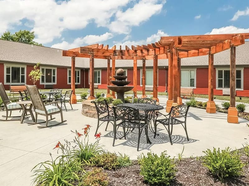 Carnegie Village Senior Living Community - Assisted Living in Belton, MO photo 1