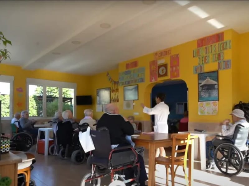 Residencia Geriatrica El Valle - Hogar de Ancianos in Villablino, Castilla y León photo 2