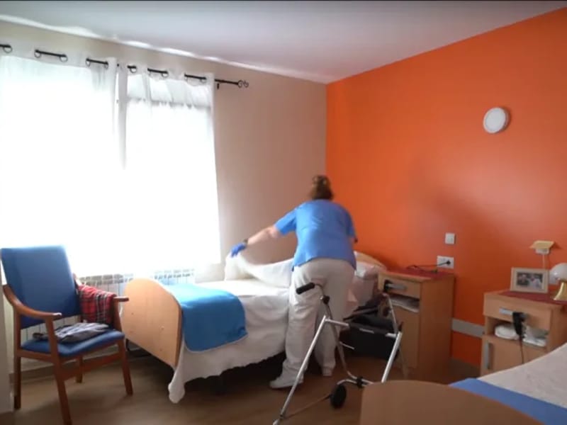 Residencia Geriatrica El Valle - Hogar de Ancianos in Villablino, Castilla y León photo 3