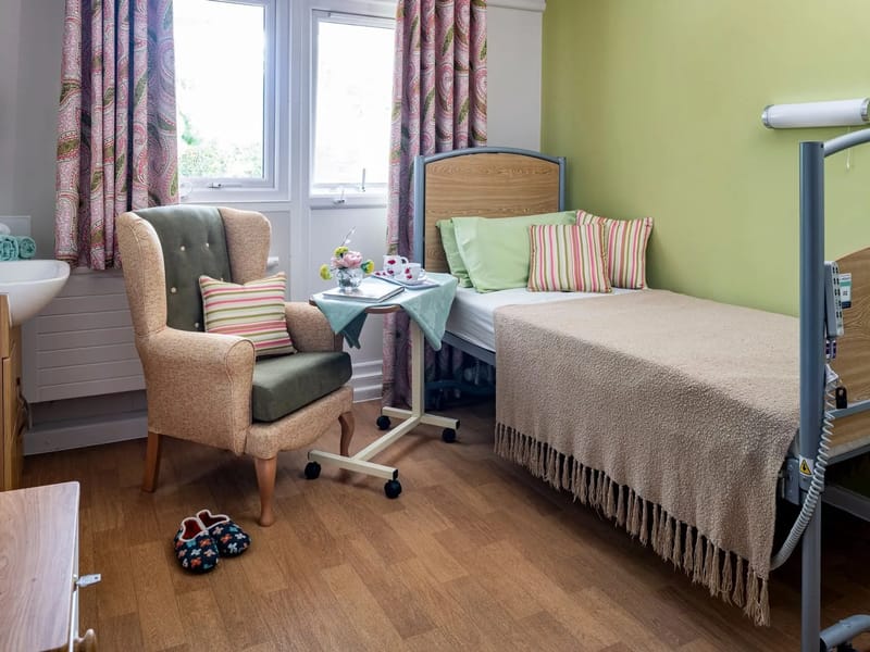 Grevill House - Nursing Home in Cheltenham, England photo 3