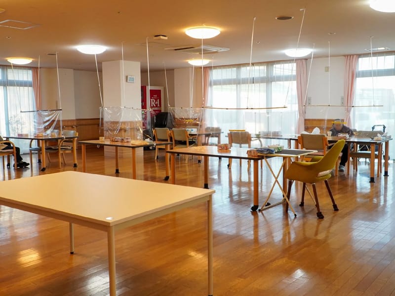 すまいる鹿沼 - 有料老人ホーム in 鹿沼市, 栃木県 photo 3
