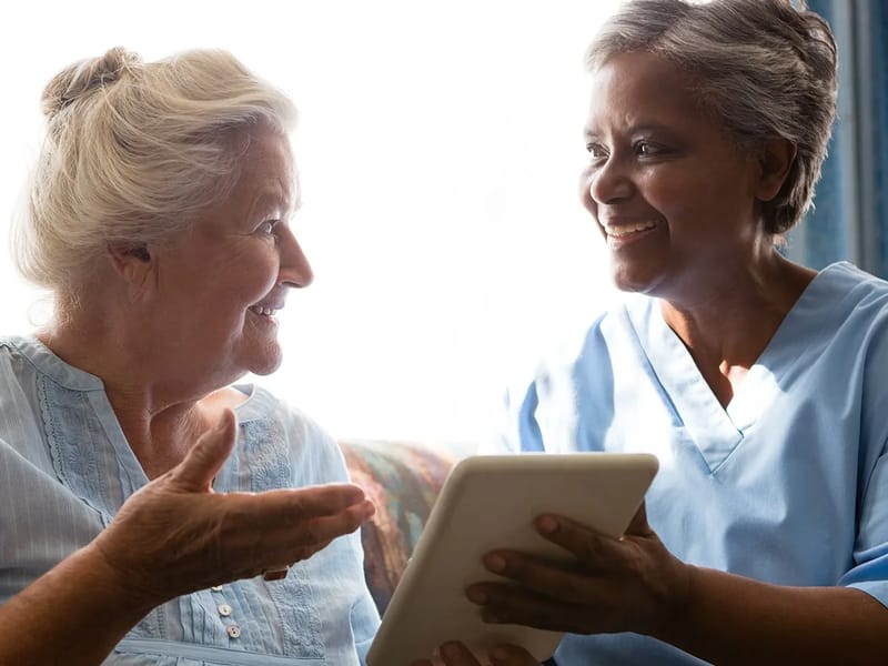 Little Acre Care Home — Nursing Home, Wigton, England · photo 2