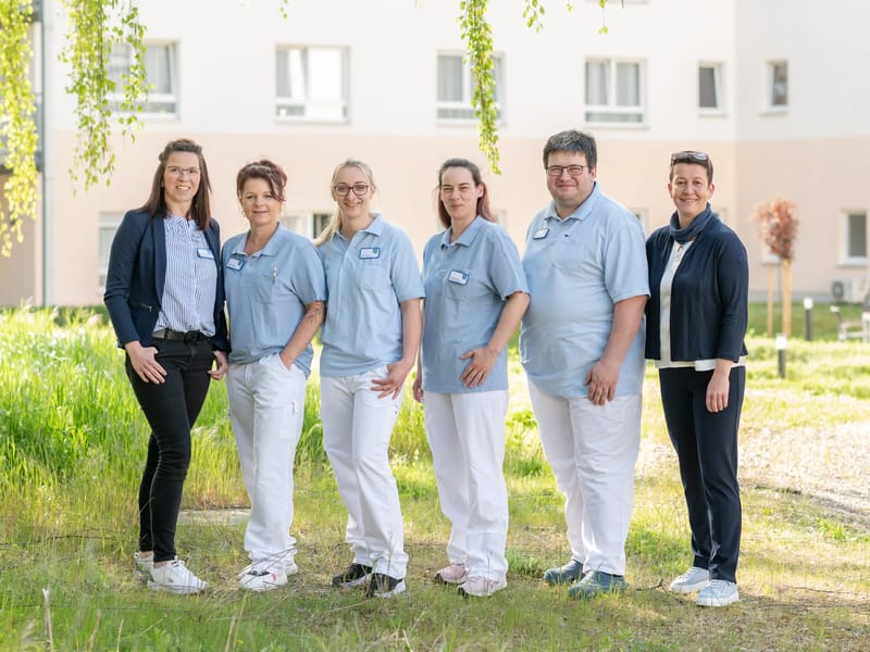 AZURIT Seniorenzentrum Elbharmonie - Pflegeheim in Riesa, Sachsen photo 1
