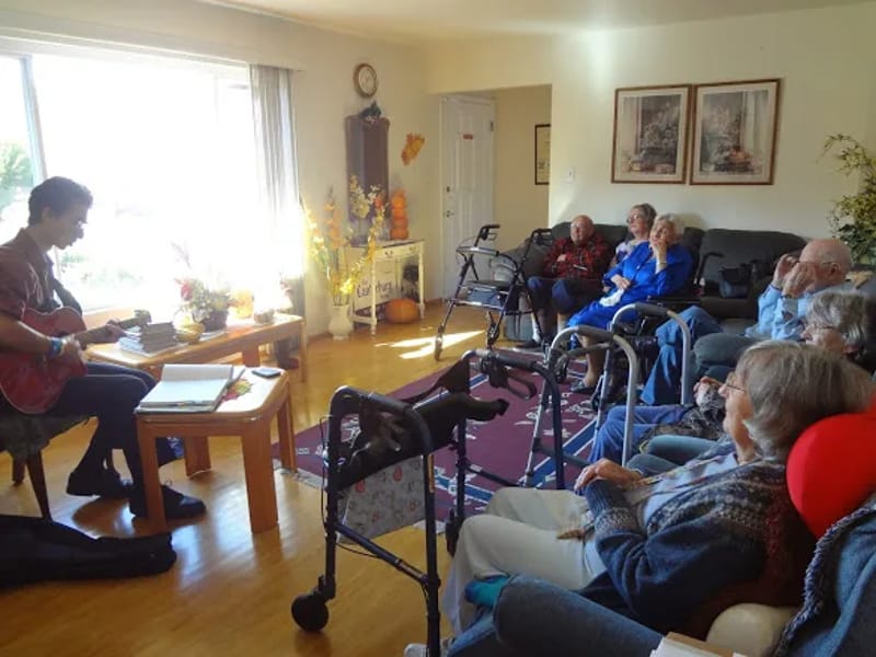 Canterbury Home, The - Assisted Living in Santa Rosa, CA photo 2