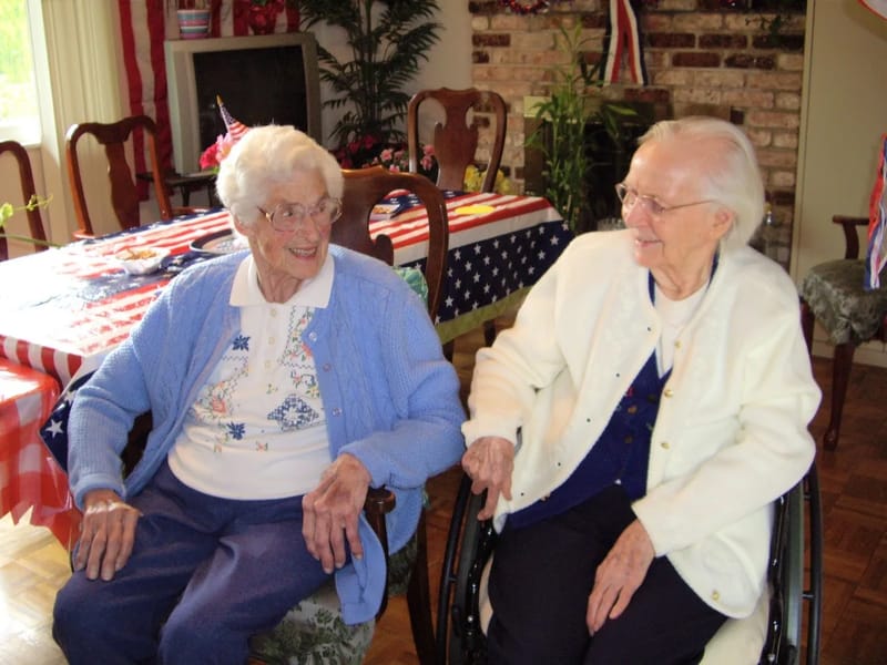 Canterbury Home, The - Assisted Living in Santa Rosa, CA photo 3