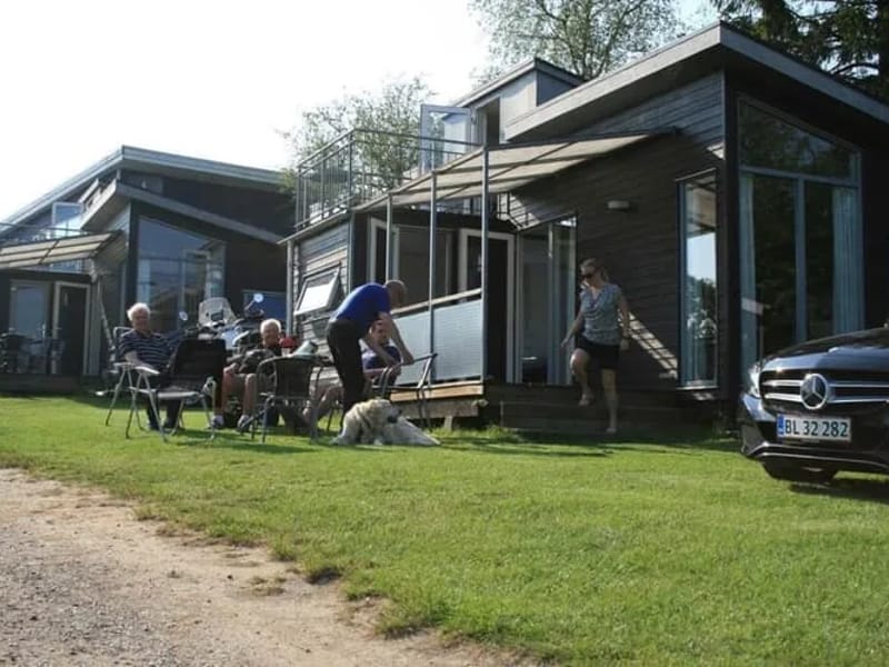 Hjemmeplejegruppe Roskildevang og Vipperød - Hjemmepleje in Holbæk, Region Sjælland photo 2