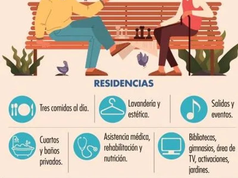 Residencia De Reposo Y Cuidados Para El Adulto Mayor - Hogar de Ancianos in San Luis Potosí, San Luis Potosí photo 2
