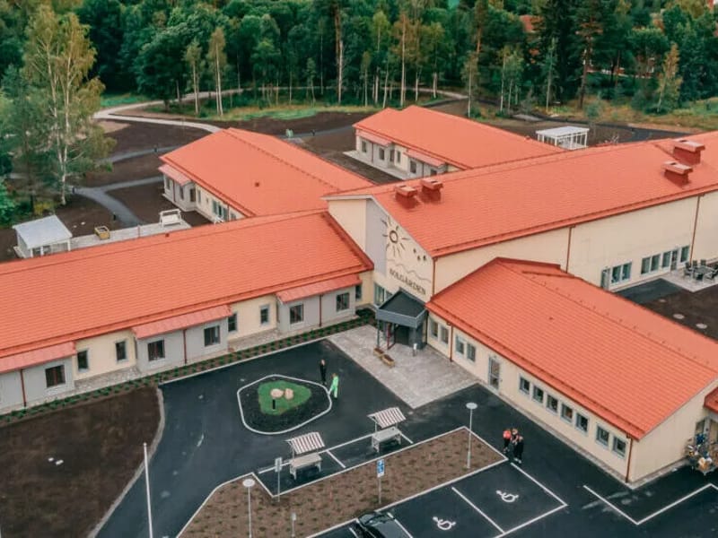 Solgården - Serviceboende in Smedjebacken, Dalarnas län photo 2