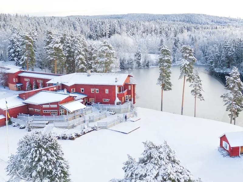 Solgården - Serviceboende in Smedjebacken, Dalarnas län photo 1