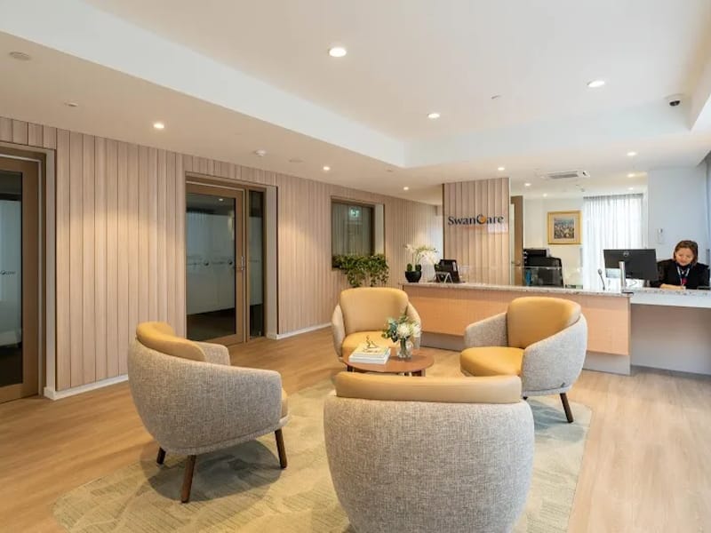 SwanCare Waminda - Nursing Home in Bentley, WA photo 1