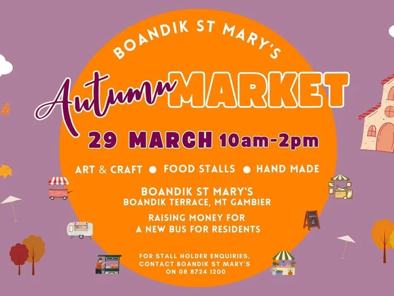 Boandik St Mary's - Nursing Home in Mount Gambier, SA photo 1