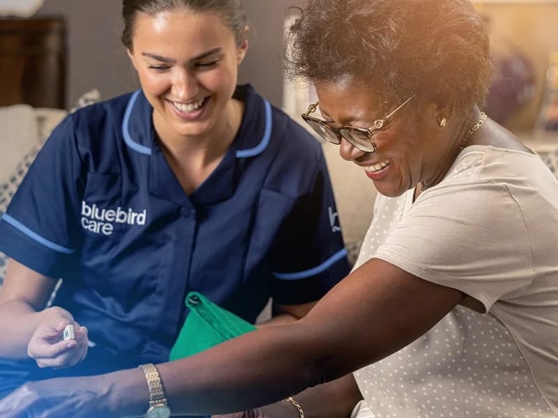Bluebird Care Colchester, Tendring, Braintree and Uttlesford - In-Home Care in Colchester, England photo 3