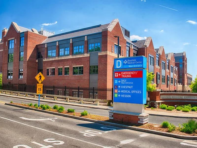 Baystate Medical Center - Hospital in Springfield, MA photo 1