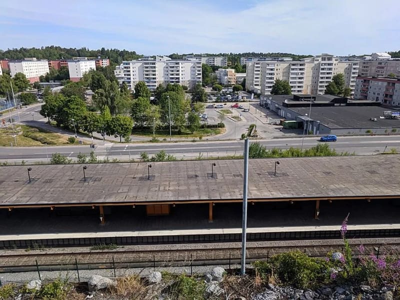 Norsborg - Äldreboende in Botkyrka, Stockholm County photo 2